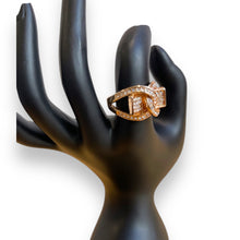 Load image into Gallery viewer, Bow Fashion Ring No. 35
