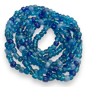 Body Beads Blue Ocean