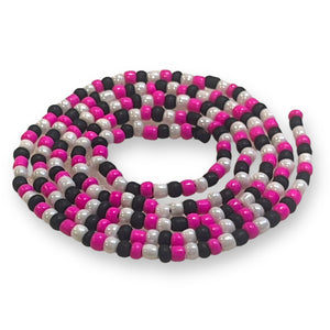 Body Beads Pink Neon Mamba
