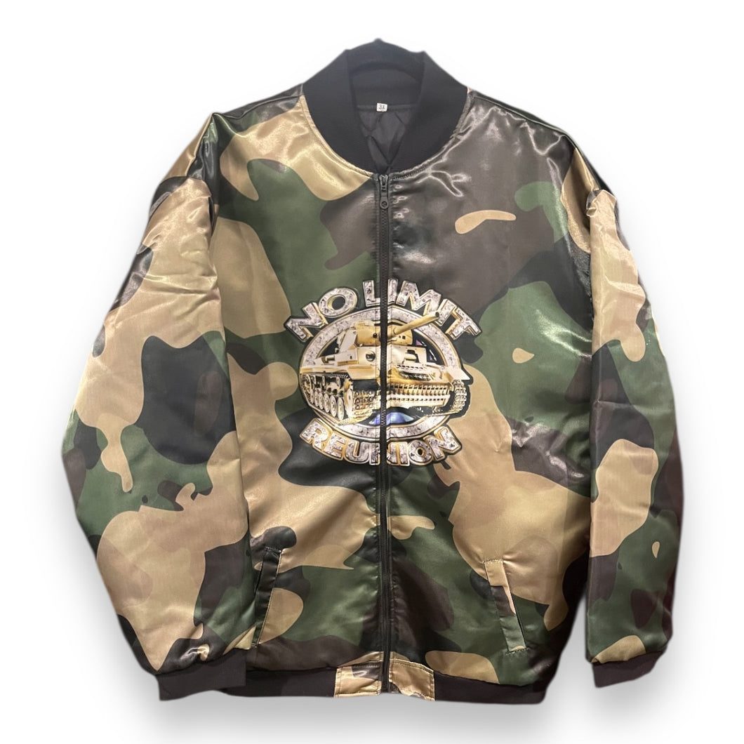 Jacket No Limit Reunion
