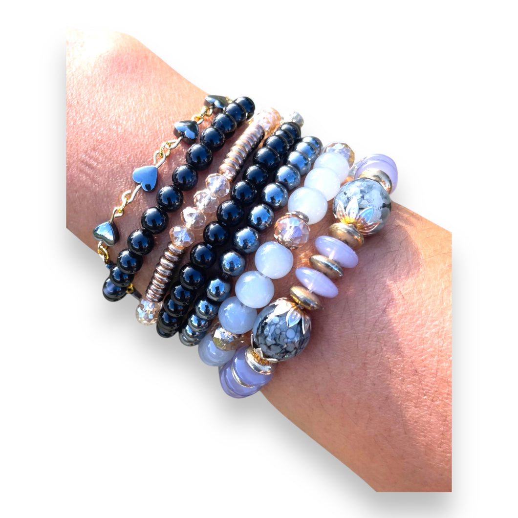 Bracelet Set Boutique Custom Combo