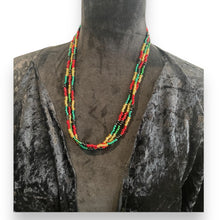 Load image into Gallery viewer, Bracelet Necklace Versatile Wrap Irie
