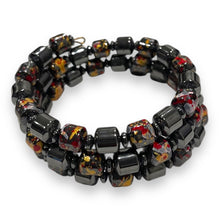 Load image into Gallery viewer, Wrap Bracelet Hematite Elite

