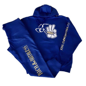 Rich & Ruthless E3 Sweatsuit LIMITED EDITION