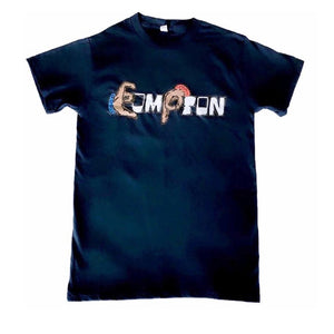 'Compton Unity' tshirt navy