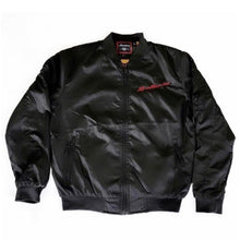 Load image into Gallery viewer, Rich &amp; Ruthless Family - Mafia Fear No One Flight Jacket blk
