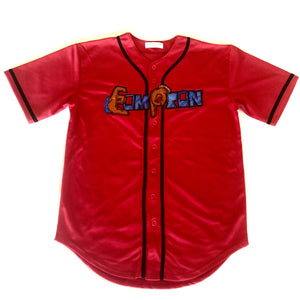 Compton Jersey red