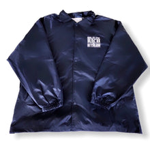 Load image into Gallery viewer, Real G&#39;s Stay Rich &amp; Ruthless Jacket (Navy)
