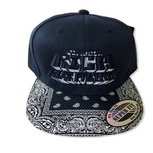 Compton Rich & Ruthless snapback