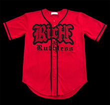 Load image into Gallery viewer, Rich &amp; Ruthless Jersey red
