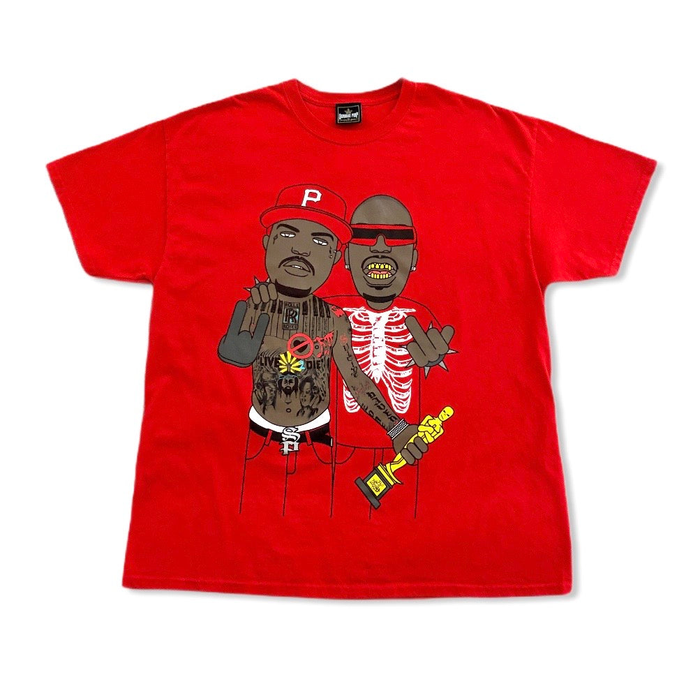 Mafia Oscar t-shirt