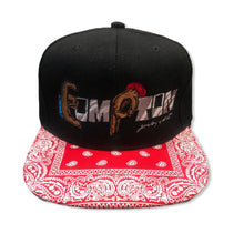 Load image into Gallery viewer, Compton Unity Snapback
