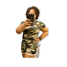 Load image into Gallery viewer, 1ofaknd Camouflage Co-ords
