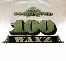 Load image into Gallery viewer, 100 Wayz ~ TShirt White
