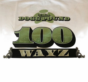 100 Wayz ~ TShirt White
