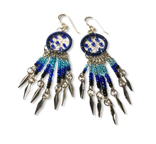 Load image into Gallery viewer, Dream Catcher ~ earrings
