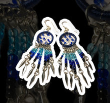 Load image into Gallery viewer, Dream Catcher ~ earrings
