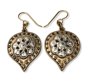 Mandala ~ earrings