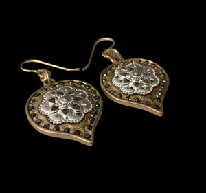 Mandala ~ earrings
