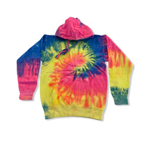 Load image into Gallery viewer, Tie Dye Sweatsuit ~ Rave Mix
