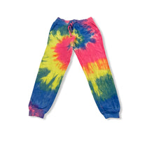 Load image into Gallery viewer, Tie Dye Sweatsuit ~ Rave Mix
