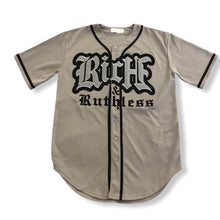 Load image into Gallery viewer, Rich &amp; Ruthless Jersey (Gray)
