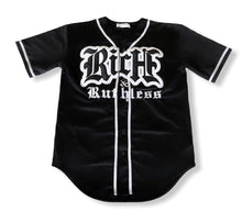 Load image into Gallery viewer, Rich &amp; Ruthless Jersey (Black)
