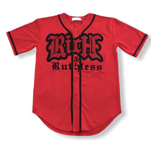 Load image into Gallery viewer, Rich &amp; Ruthless Jersey (Gray)
