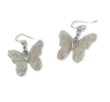 Load image into Gallery viewer, Monarch Butterfly ~ earrings
