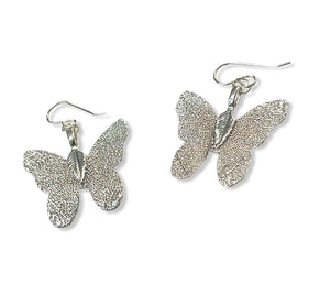 Monarch Butterfly ~ earrings