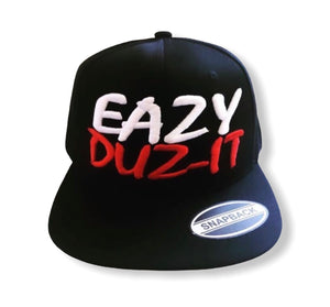 Eazy Duz It snapback