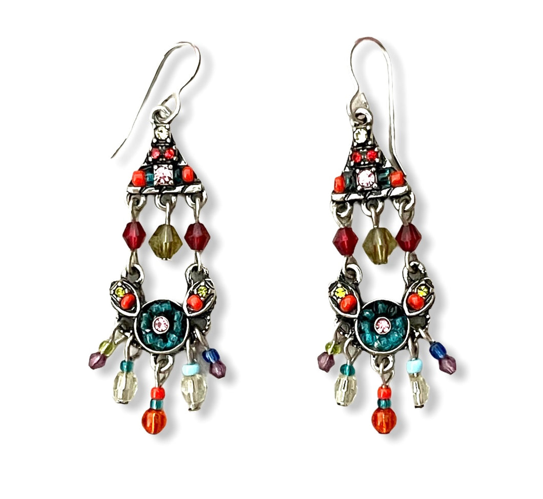 Maya ~ earrings
