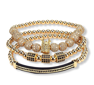 1ofaknd Bracelet Set