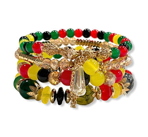 Frenchies Bracelet Set