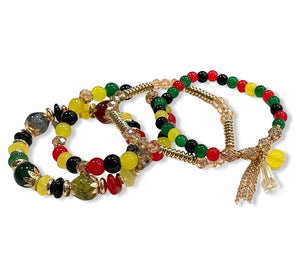 Frenchies Bracelet Set