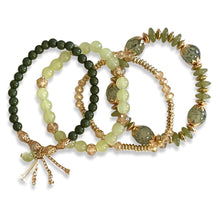 Load image into Gallery viewer, Palo Verde Bracelet Necklace Set
