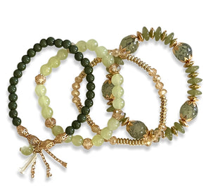 Palo Verde Bracelet Necklace Set