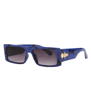 Retro Super Future Locs Blue Haze