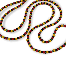 Load image into Gallery viewer, Rasta Stir It Up  ~ Body Beads

