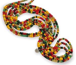 Rita Marley ~ Body Beads