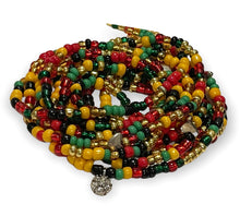 Load image into Gallery viewer, Rita Marley ~ Body Beads
