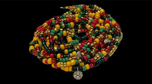 Rita Marley ~ Body Beads