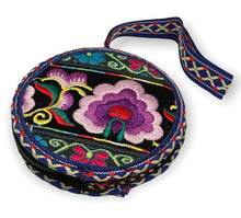 Load image into Gallery viewer, Embroidered Coin Purse
