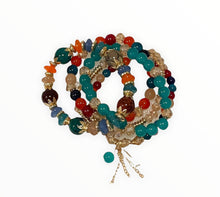 Load image into Gallery viewer, Mariana Fall ~ Earring Bracelet Set
