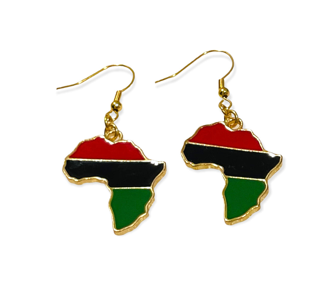 Africa - Earrings