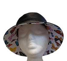Load image into Gallery viewer, Butterfly Bucket Hat

