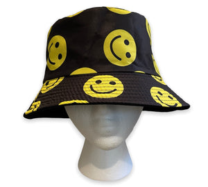 The Smiley Bucket Hat