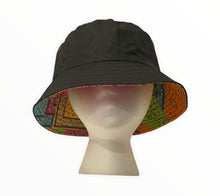 Load image into Gallery viewer, Paisley Party Bucket Hat
