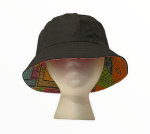 Paisley Party Bucket Hat