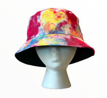 Load image into Gallery viewer, Pink Cotton Candy Bucket Hat
